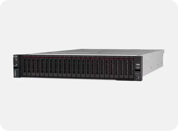 Buy Lenovo ThinkSystem SR650 V3 Server in Dubai, UAE